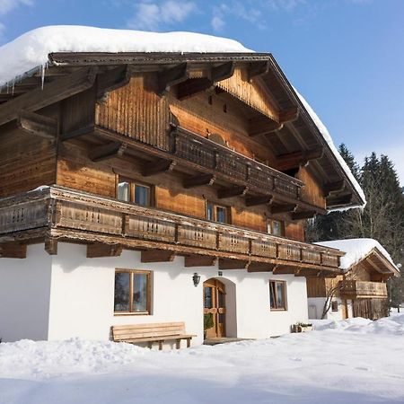 Bauernhof Hintenberg Itter Kültér fotó