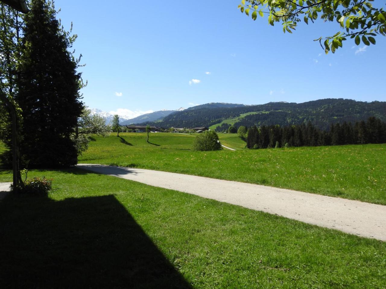 Bauernhof Hintenberg Itter Kültér fotó