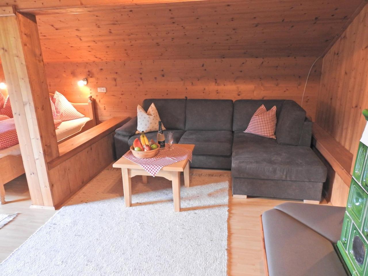 Bauernhof Hintenberg Itter Kültér fotó