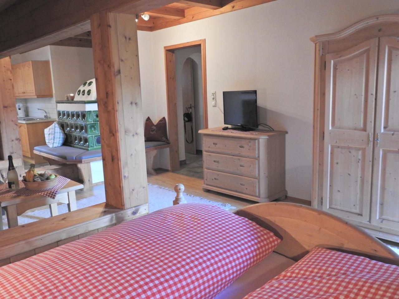 Bauernhof Hintenberg Itter Kültér fotó