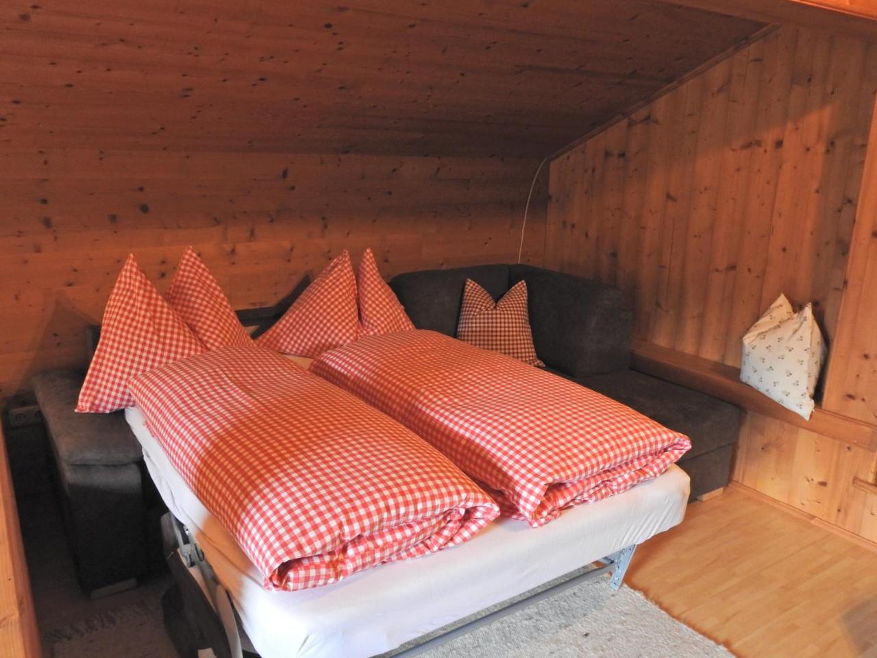 Bauernhof Hintenberg Itter Kültér fotó