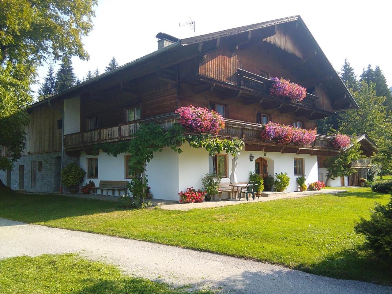 Bauernhof Hintenberg Itter Kültér fotó