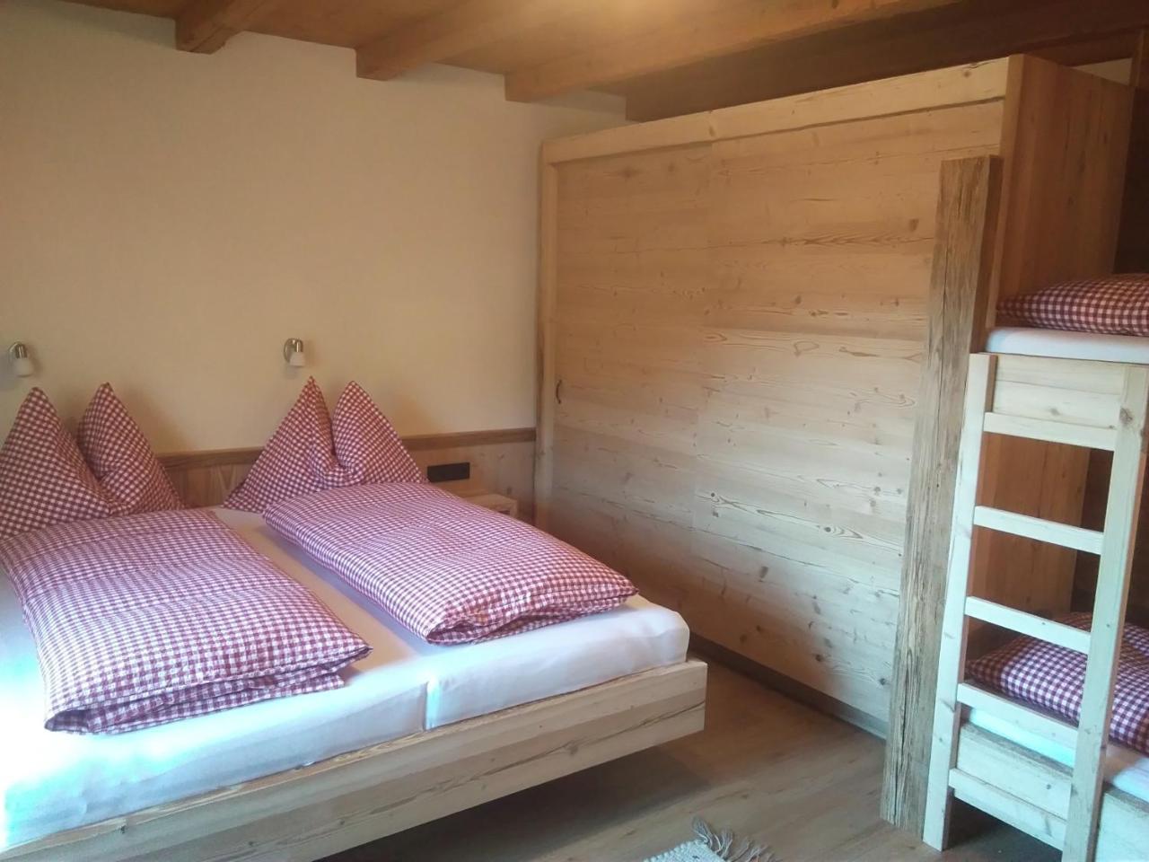 Bauernhof Hintenberg Itter Kültér fotó