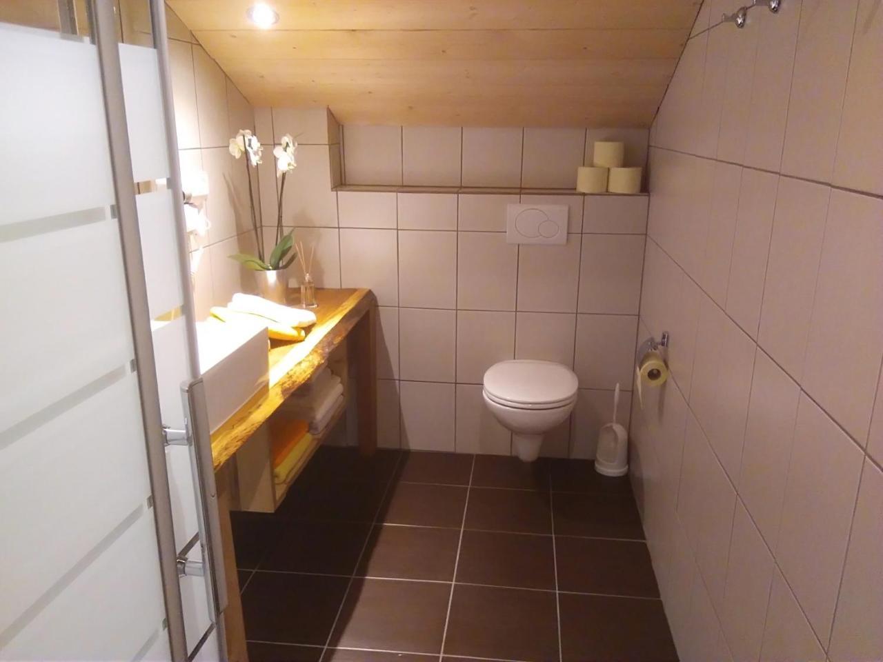 Bauernhof Hintenberg Itter Kültér fotó