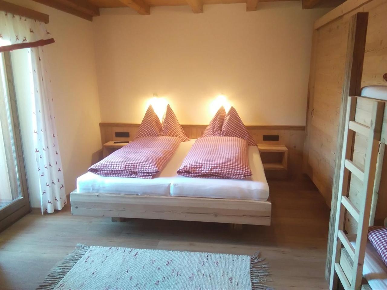 Bauernhof Hintenberg Itter Kültér fotó